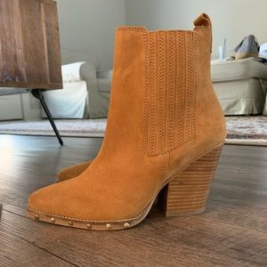 ASOS Western Booties